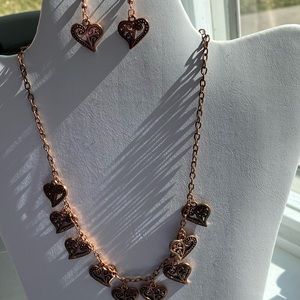 3 for $12 Earring and necklace set